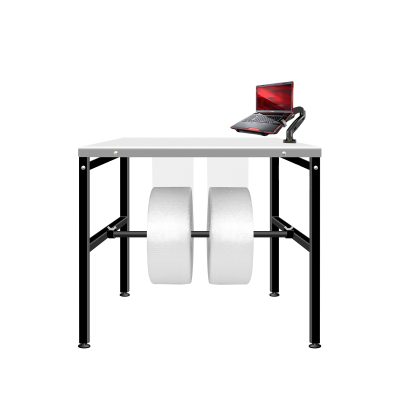 Stół pomocniczy uchwyt na laptopa