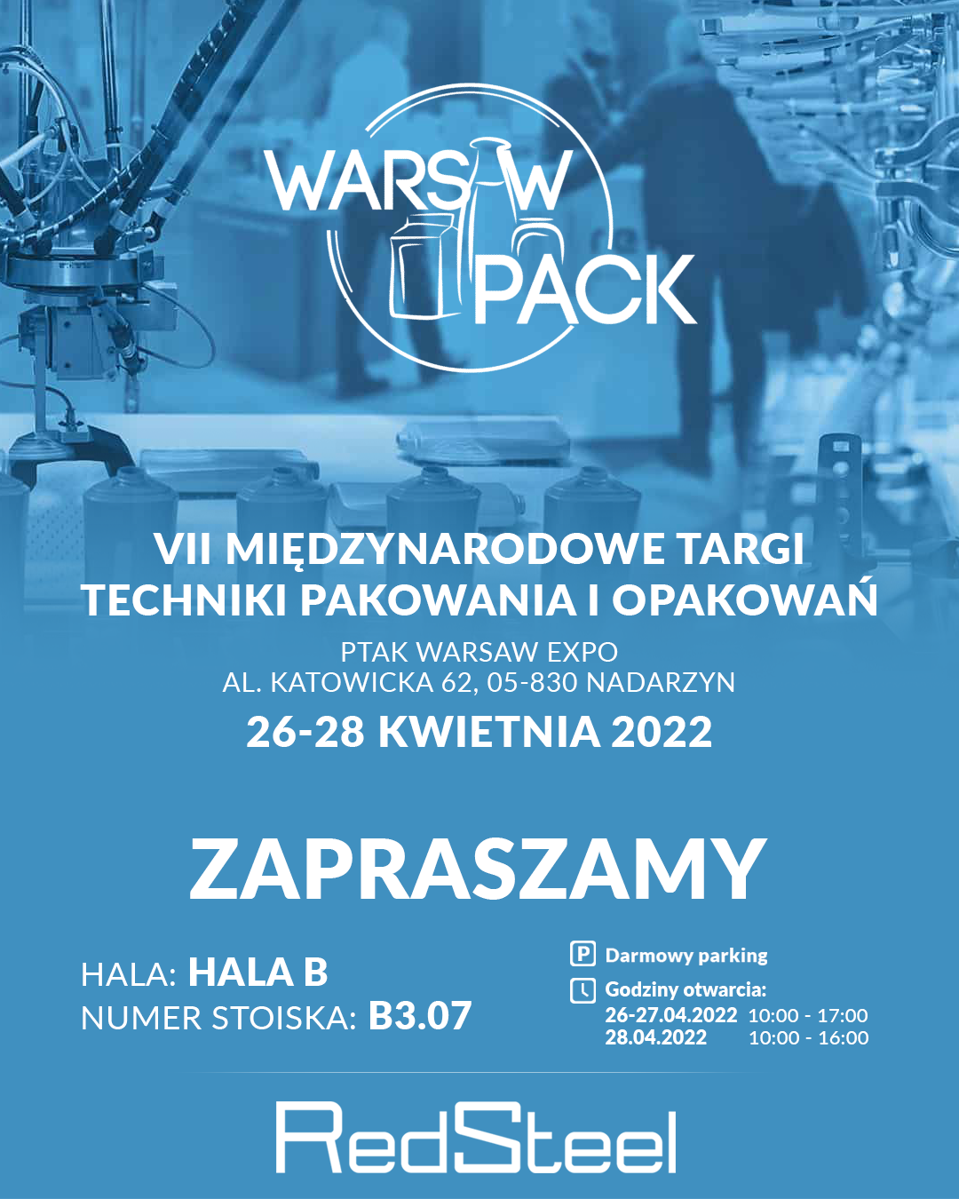 Targi WarsawPack