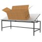 Stół z pochylanym blatem 200x80 cm